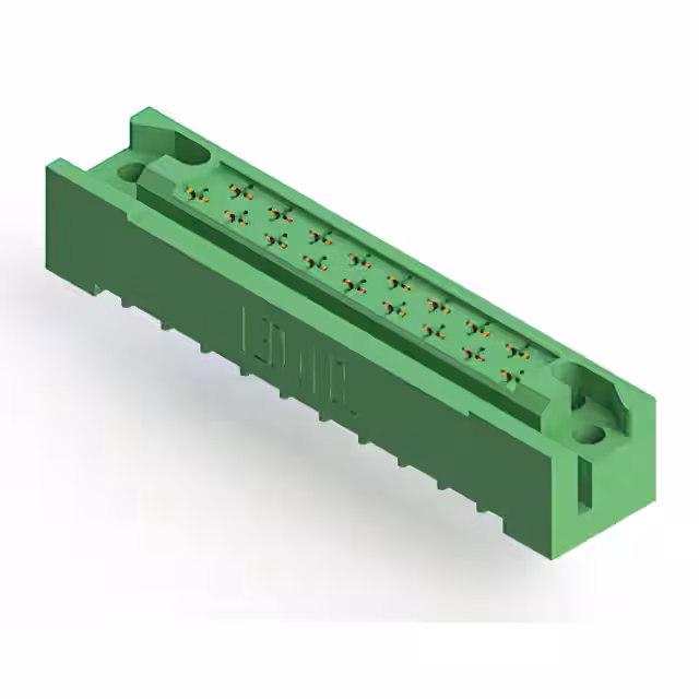 424-017-524-112 EDAC Inc.  Edgeboard Connectors